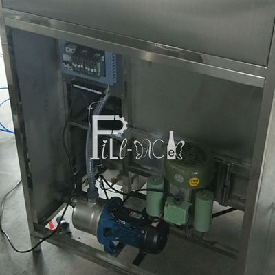 botella del barril 18.9L de 900*800*1200m m que aclara la máquina proveedor