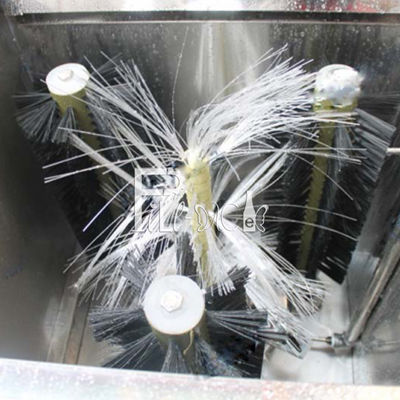 botella del barril 18.9L de 900*800*1200m m que aclara la máquina proveedor
