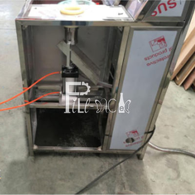 Casquillo que quita BS-1 200 BPH lavadora del cubo de 5 galones proveedor
