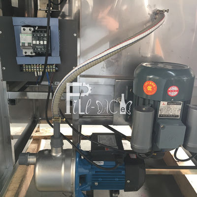 Casquillo que quita BS-1 200 BPH lavadora del cubo de 5 galones proveedor