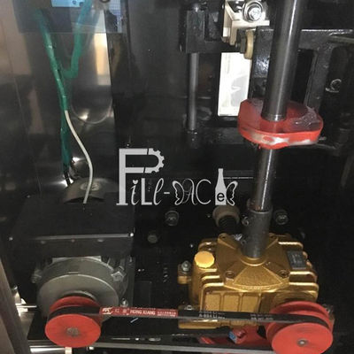 Máquina de rellenar del agua de la bolsita del sistema 2200 BPH de la luz UV del CE proveedor