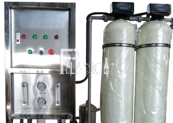 Planta de agua del mineral de Monoblock 1000 LPH proveedor