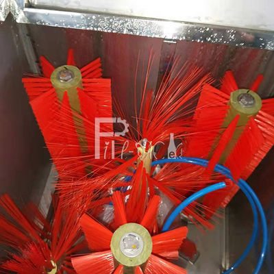 Un camino 120 BPH máquina de rellenar del agua de 5 galones proveedor