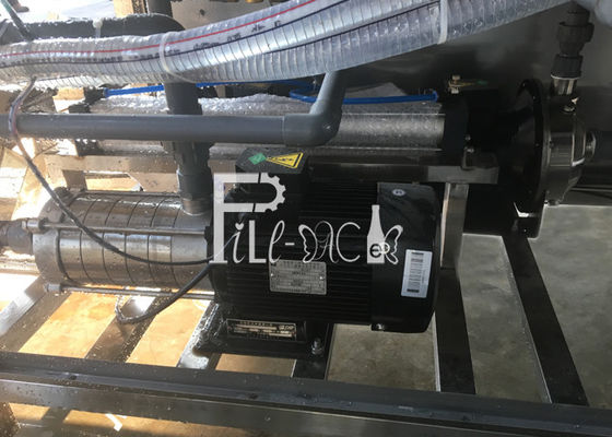 200 botellas por la máquina de rellenar del galón de la hora ISO proveedor
