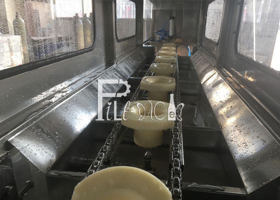 Máquina de rellenar del agua pura de 3 galones proveedor
