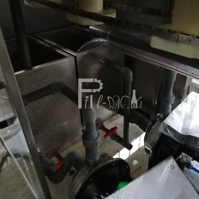 SUS304 máquina de rellenar del agua de 5 galones proveedor
