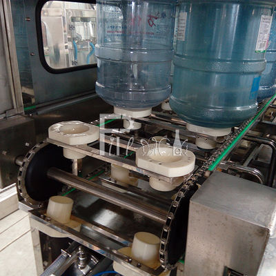 Bomba 300 BPH de Nanfang máquina de rellenar de 5 galones proveedor