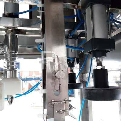 Bomba 300 BPH de Nanfang máquina de rellenar de 5 galones proveedor