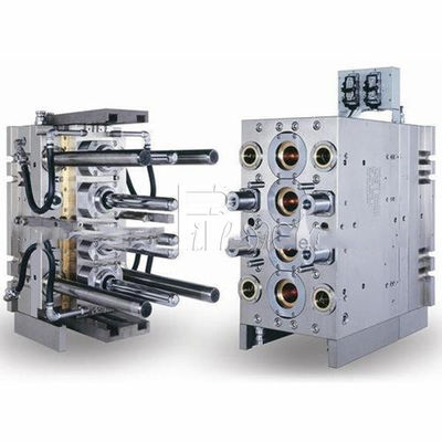 SUS316 máquina de la fabricación del objeto semitrabajado del ANIMAL DOMÉSTICO del molde 3850KN proveedor