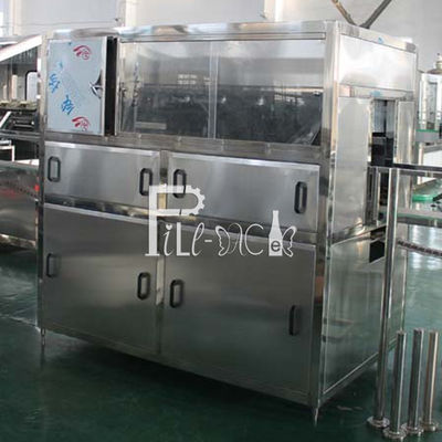 450BPH lavadora de la botella de 5 galones proveedor