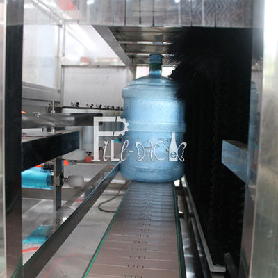 450BPH lavadora de la botella de 5 galones proveedor