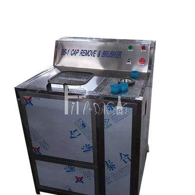 Acero inoxidable 304 120 BPH máquina de rellenar de 5 galones proveedor