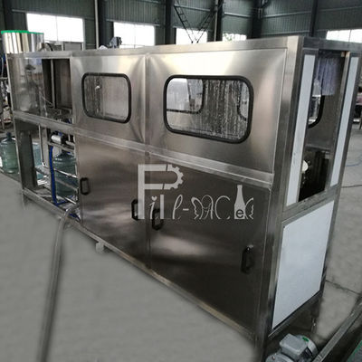 botellas 1.75KW 100 por hora máquina de rellenar de 3 galones proveedor