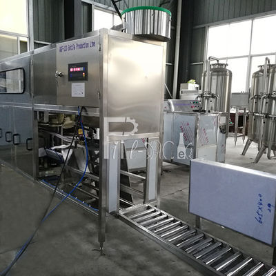 Máquina de rellenar cargada auto del barril del PLC de la sola cabeza del descapsulado proveedor