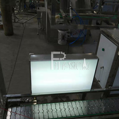 3 en 1 Plc de la pantalla táctil máquina de rellenar del agua de 5 galones proveedor