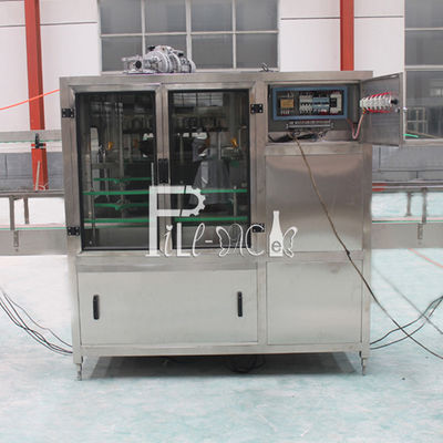 Tipo linear 0.55kw externo limpiabotellas de 5 galones proveedor