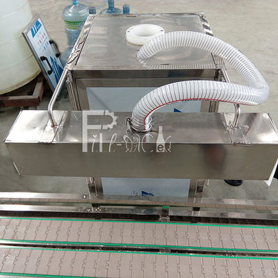 SUS 316 Monoblock de 300 BPH embotelladora del agua de 5 galones proveedor