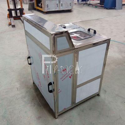 línea de relleno del agua del cubo 300BPH proveedor