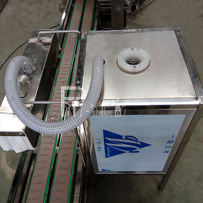 línea de relleno del agua del cubo 300BPH proveedor