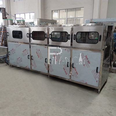 Bomba 300 BPH de Nanfang máquina de rellenar de 5 galones proveedor