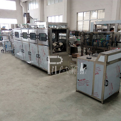 5 línea de relleno del galón del galón 300 BPH proveedor