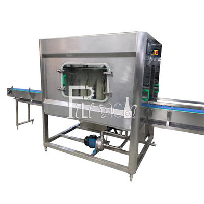 Busher linear 450BPH lavadora de 5 galones proveedor