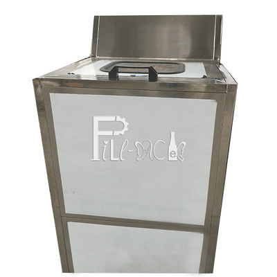 botella del barril 18.9L de 900*800*1200m m que aclara la máquina proveedor