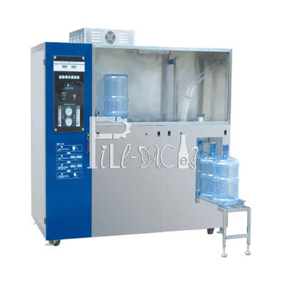 Máquina expendedora del agua del Ro del CE ISO 472lph para la botella 18.9l proveedor