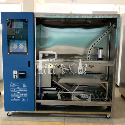Máquina expendedora del agua del Ro del CE ISO 472lph para la botella 18.9l proveedor