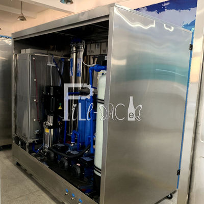 Botella del galón/máquina expendedora pura/potable 200lph del barril de la ósmosis reversa del agua proveedor