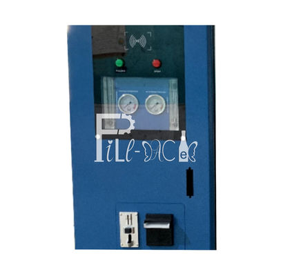 Máquina expendedora de fichas del agua de la purificación 30w Sus304 del Ro proveedor