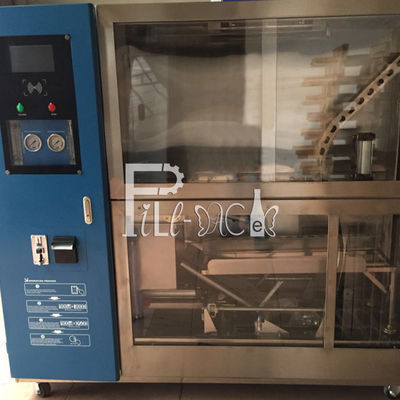 Máquina expendedora de fichas del agua de la purificación 30w Sus304 del Ro proveedor