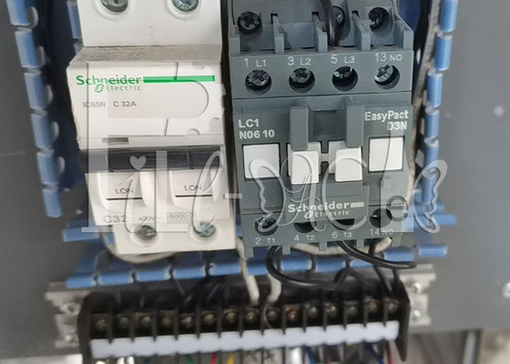 CE ISO 220V limpiabotellas de 5 galones con la estación de enjuague interna proveedor