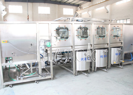 1200bph/20l máquina de rellenar del jarro del galón 3/5 galones proveedor