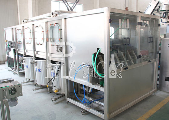 1200bph/20l máquina de rellenar del jarro del galón 3/5 galones proveedor
