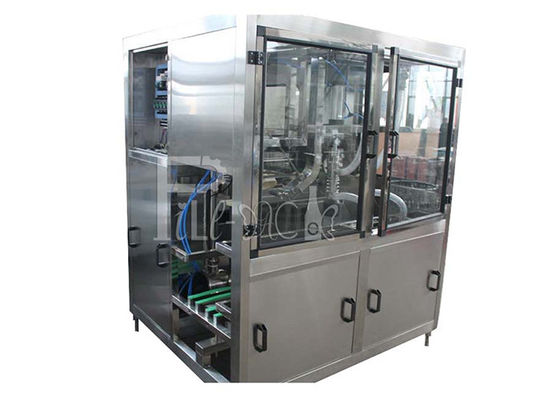 Lavado 300BPH que capsula 3 en 1 unidad de la máquina de rellenar para el agua potable proveedor