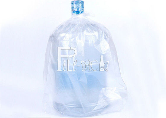 Empaquetadora automática de la botella de agua del galón 2200BPH del PLC 5 proveedor