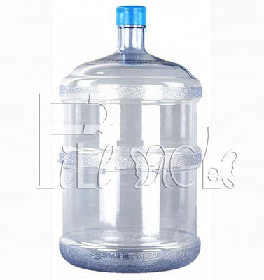 18.9L reciclable 20 litros botella de la PC de 5 galones con la manija para el agua potable proveedor