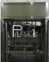 Descapsulado automático limpiabotellas de 5 galones Rinser SUS304 proveedor