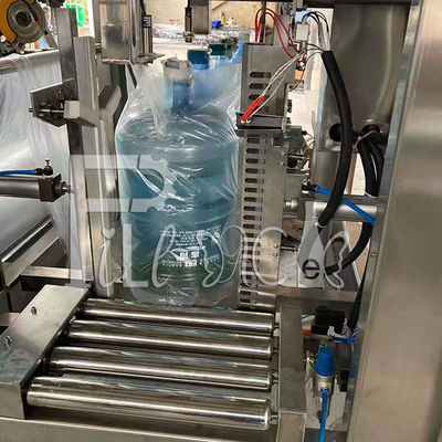 2.5kw 5 empaquetadora automática de la botella de agua del galón 2200bph proveedor