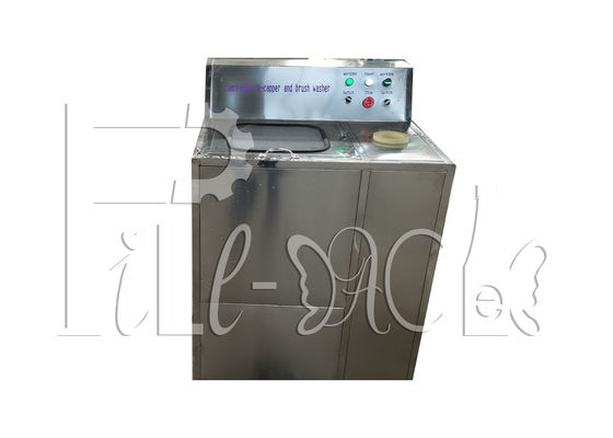 Barril vacío 280BPH plástico máquina de limpieza del limpiabotellas de 5 galones proveedor