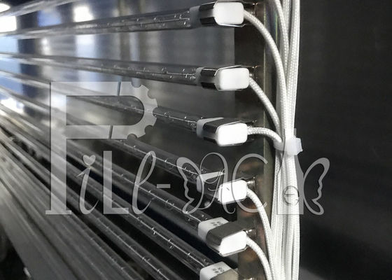 5 máquina que sopla 120bph 30m m de la botella plástica semi auto del ANIMAL DOMÉSTICO del galón proveedor