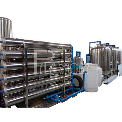 Máquina del tratamiento de aguas de la ósmosis reversa de la ISO 380v 5t/H proveedor