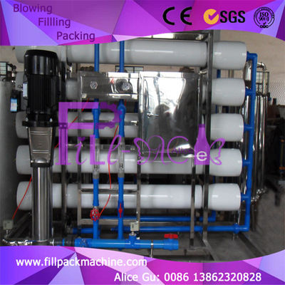 Máquina del tratamiento de aguas de la ósmosis reversa de la ISO 380v 5t/H proveedor
