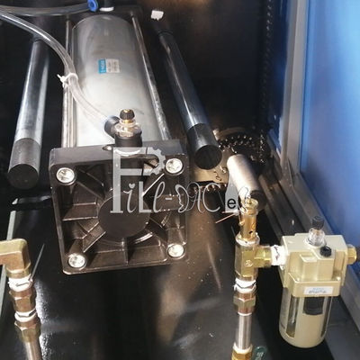 3 galones 5 galones 10 litros de 15l 20l 120bph de máquina que sopla de la botella semi automática del animal doméstico proveedor