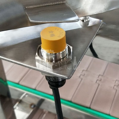 120bph/20l embotelladora del agua 3/5 galones con el dispositivo de cargamento automático del cubo proveedor