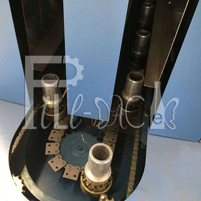 Botella plástica del ANIMAL DOMÉSTICO semi automático 5 galones máquina del moldeo por insuflación de aire comprimido de 20 litros con la manija proveedor