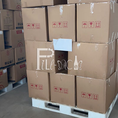 Cápsula pura de una pieza del galón del PE del cubo de agua 55m m con las etiquetas modificadas para requisitos particulares proveedor