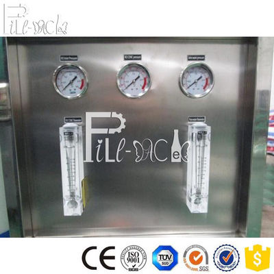 Máquina del tratamiento de aguas de la ósmosis reversa del CE 1000LPH proveedor