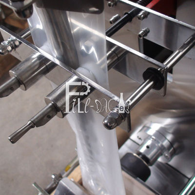 Máquina de rellenar del agua automática de la bolsita 50-500ml de la esterilización de la película proveedor